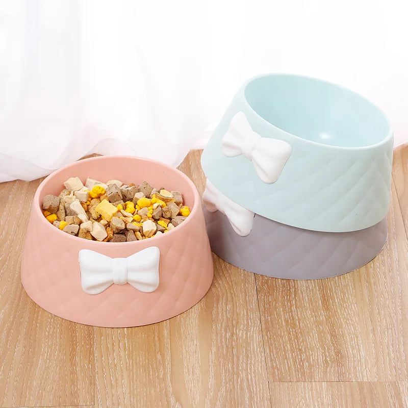 Pretty Pet Feeding Bowl, multiple coulours to choose from.