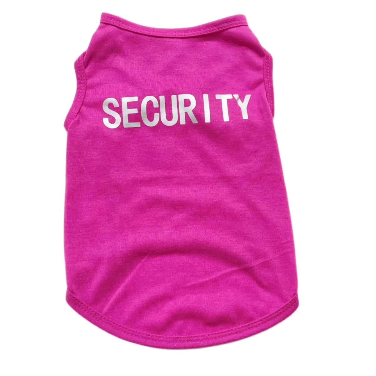Pet Security Top