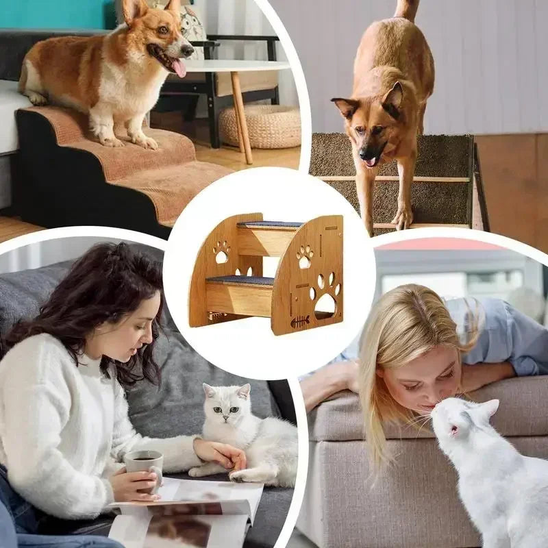 Pet Stairs- climbing steps