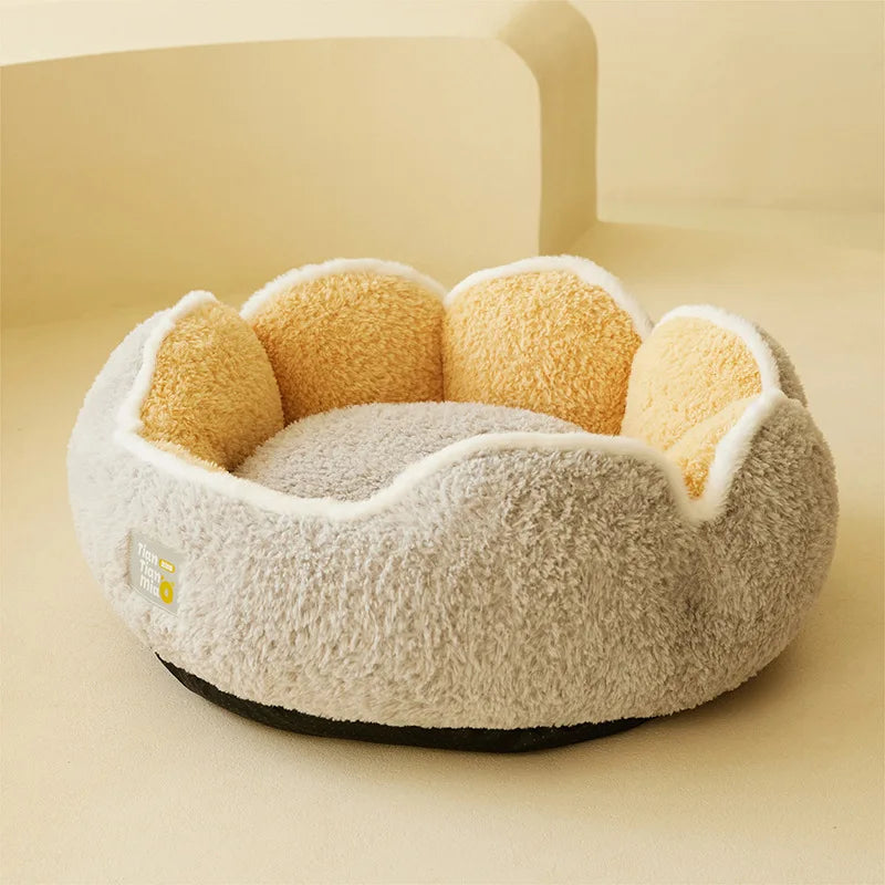 Super Warm Plush Sleeping Nest