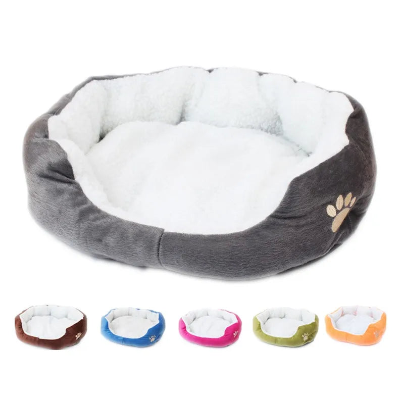 Super Soft Pet Bed