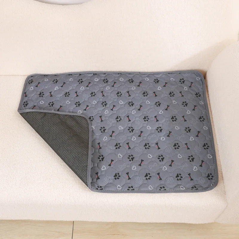 Reusable Absorbent Puppy Training Pad