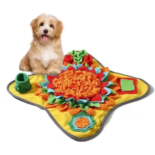 Pet Training Slow Feed Mat